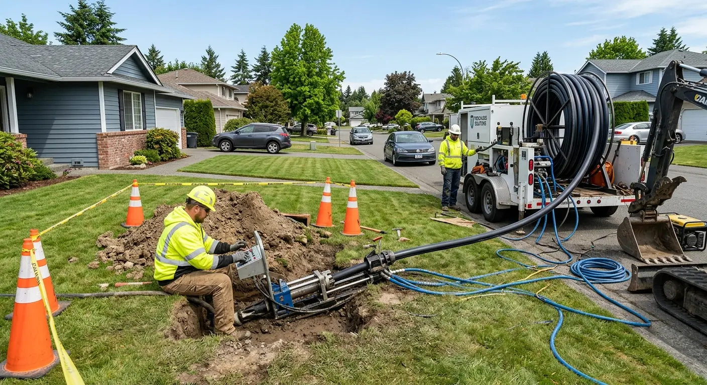Sewer & Drain services in Fairfield, CA